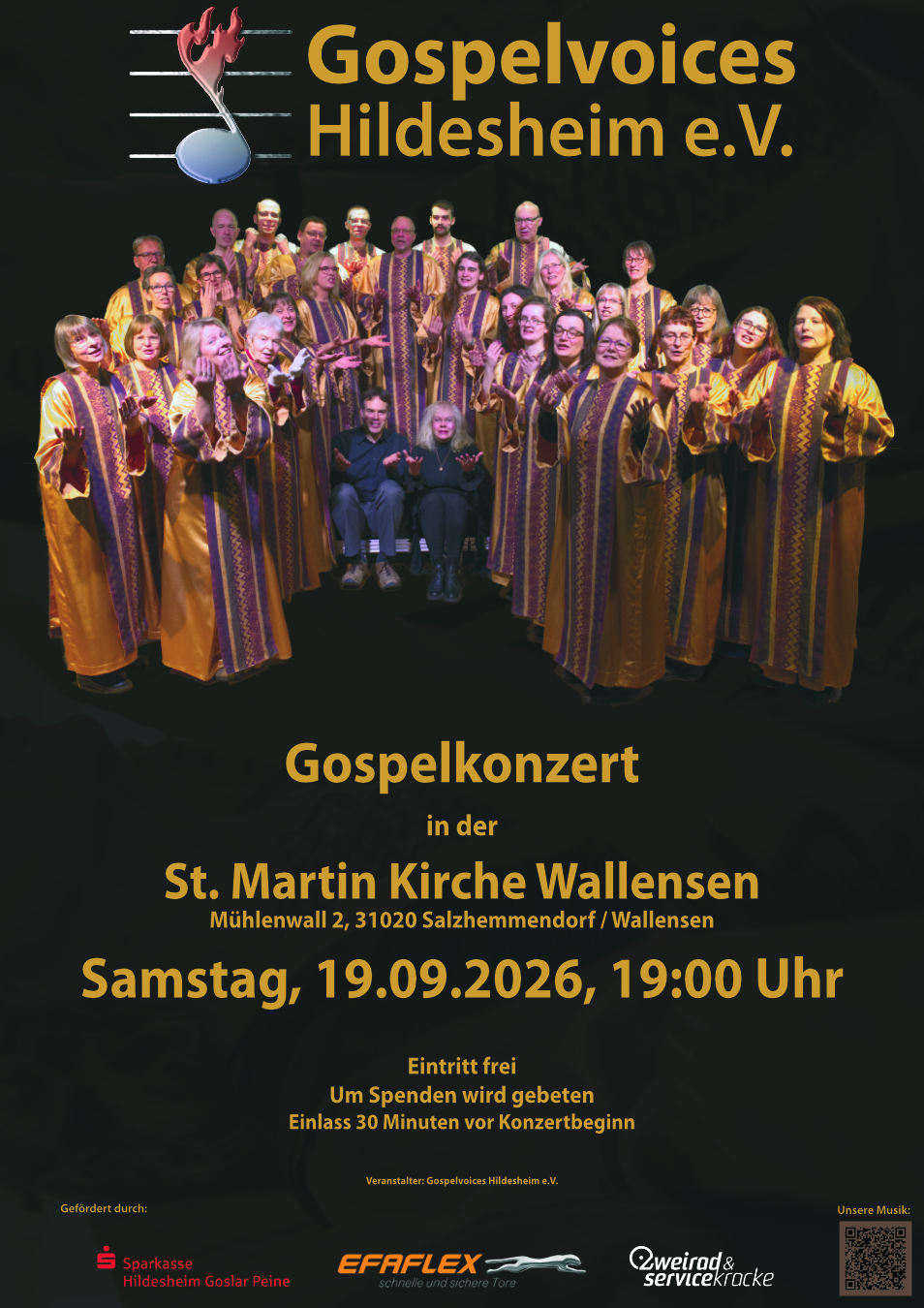 St. Martin Wallensen