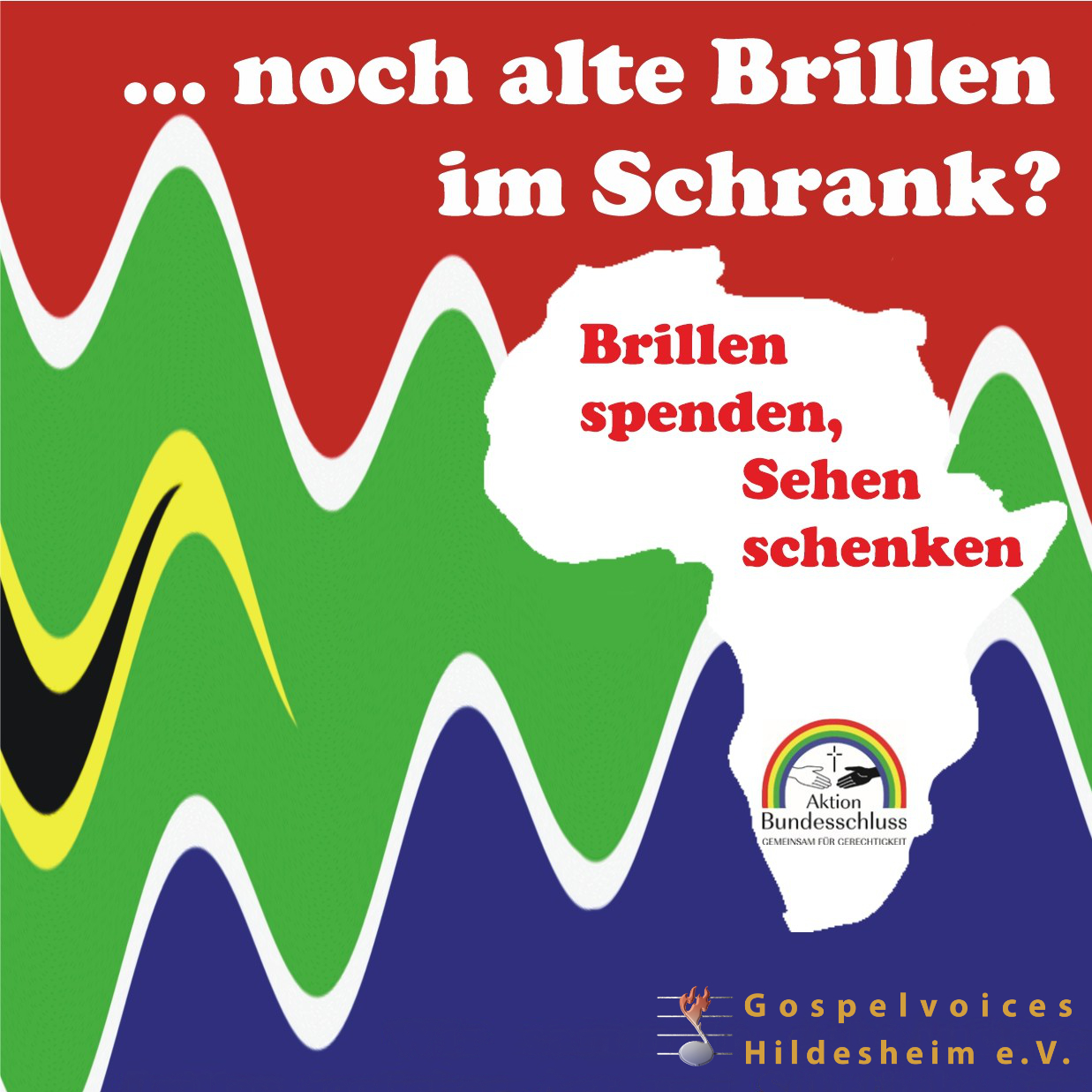 Brillenspende